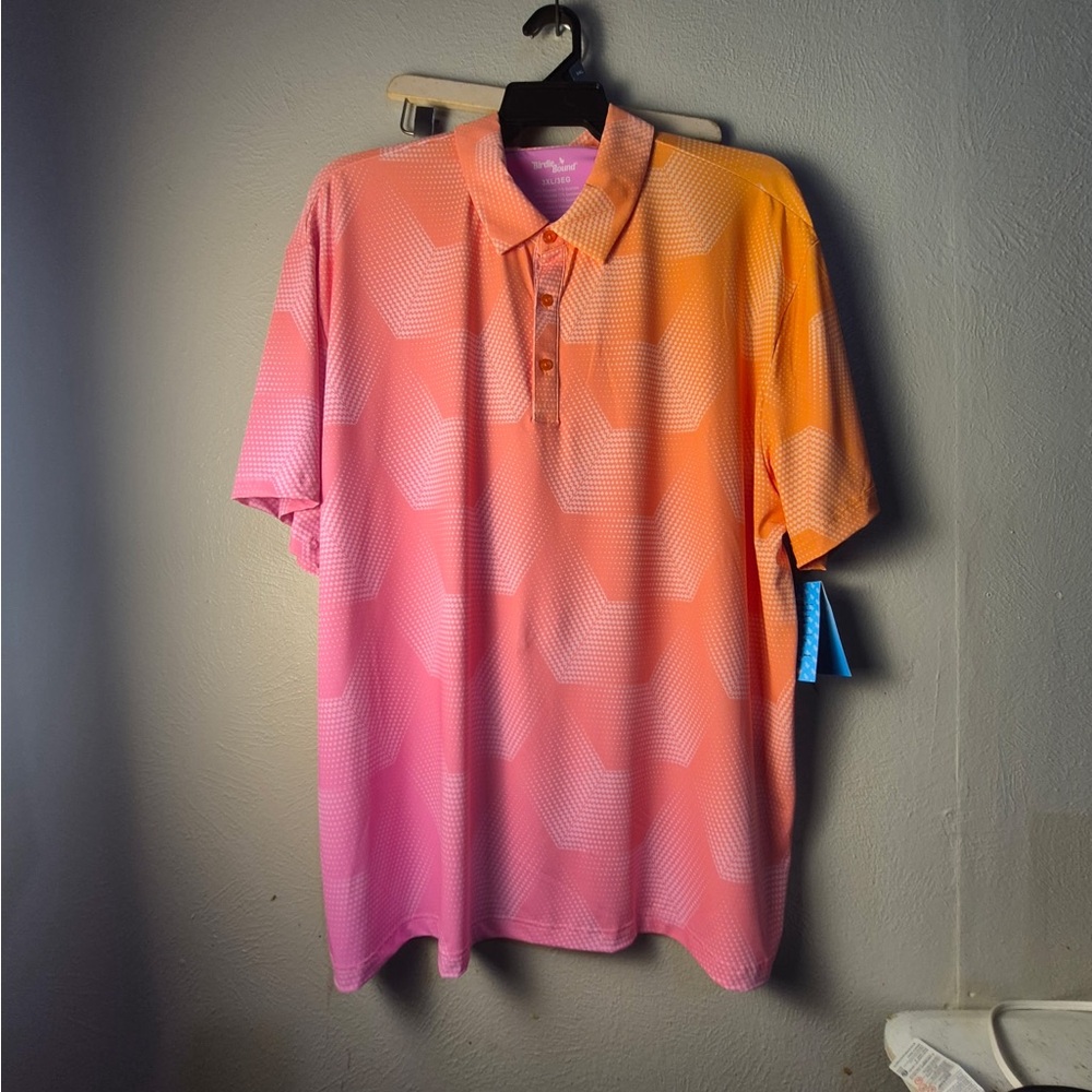 Birdie Bound Polo 3XL